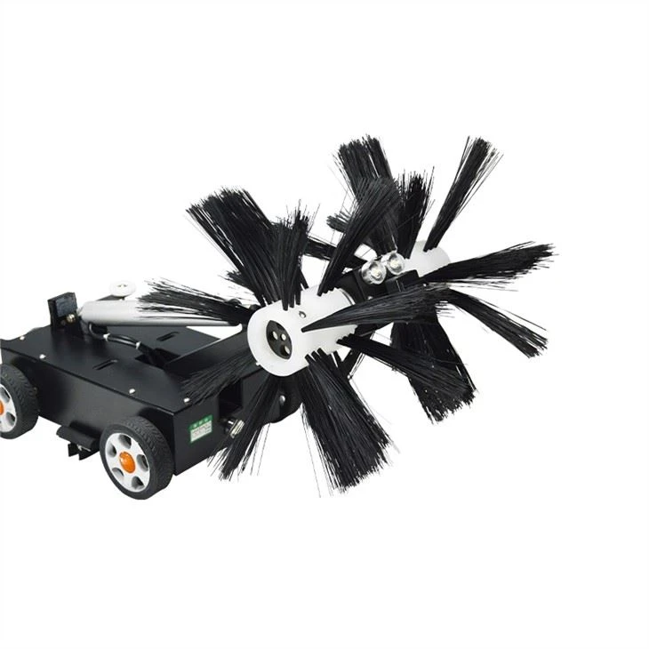 AC Duct Cleaning Robot