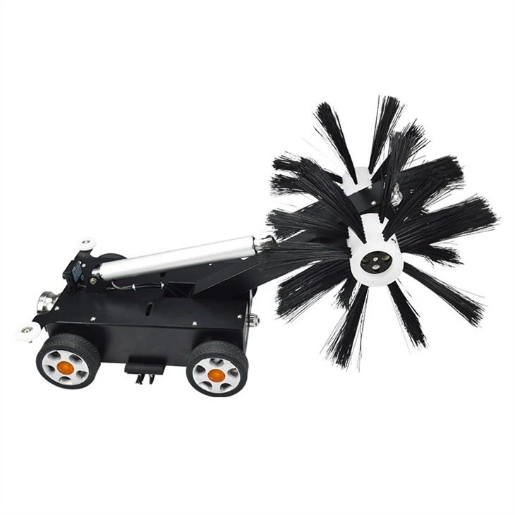 AC Duct Cleaning Robot