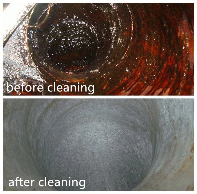 Kitchen Extraction Ductwork Cleaner