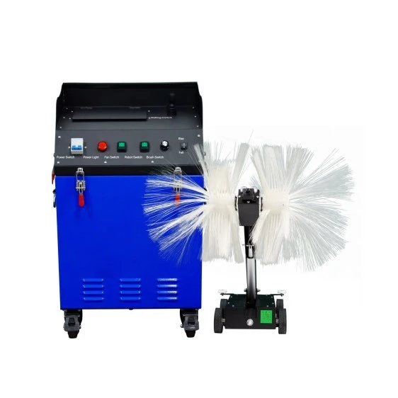 Ventilation Duct Cleaner Robot