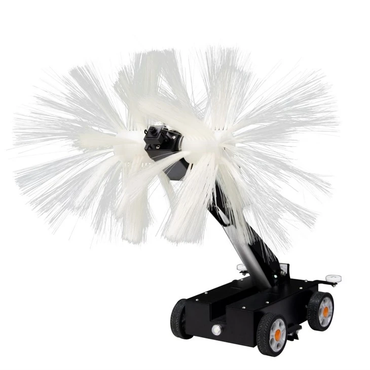 Ventilation Duct Cleaner Robot