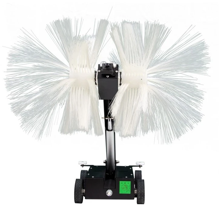 Ventilation Duct Cleaner Robot