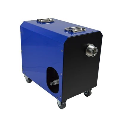 Advanced Chiller Tube Cleaning Machine