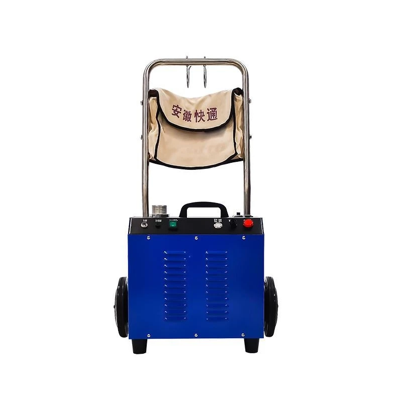 KT-202 Tube Cleaner Machine