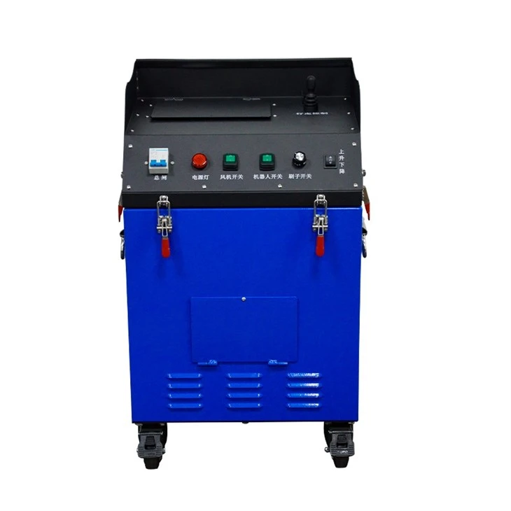 Kuaitong All-In-One Duct Cleaning Robot With High-Definition Cameras And Powerful Vacuums