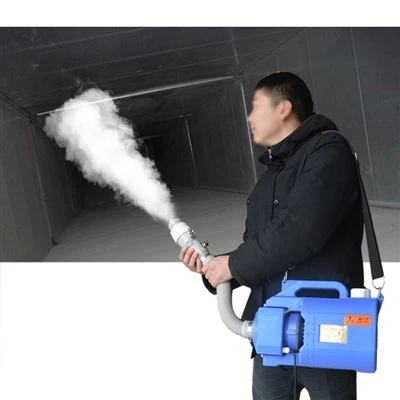 Professional-Level Air Duct Misting Device For Sanitation & Purification - KT-917