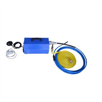 Μηχάνημα καθαρισμού σωλήνων Industrial Grade Kt-101: Αξιόπιστο καθαριστικό ψυκτικού συγκροτήματος και εναλλάκτη θερμότητας