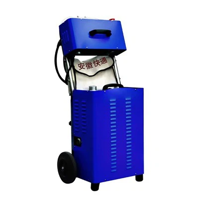 Απολυμαντικό αγωγών Dual-Axis AC 203 Elite